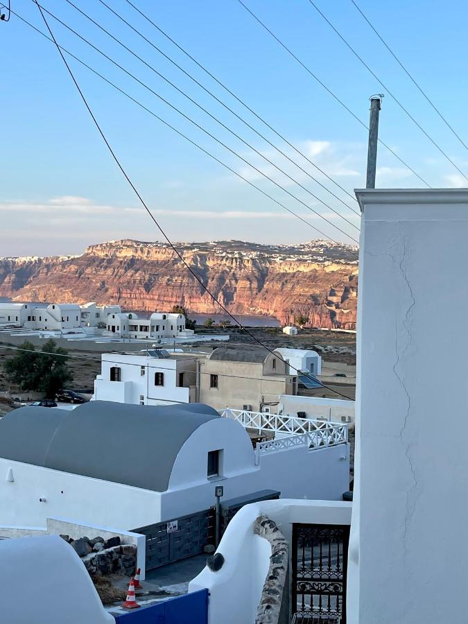 Amphora Villas Santorini Akrotiri Akrotírion Exterior foto
