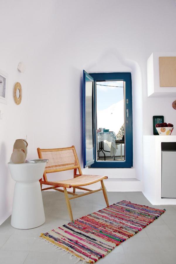 Amphora Villas Santorini Akrotiri Akrotírion Exterior foto