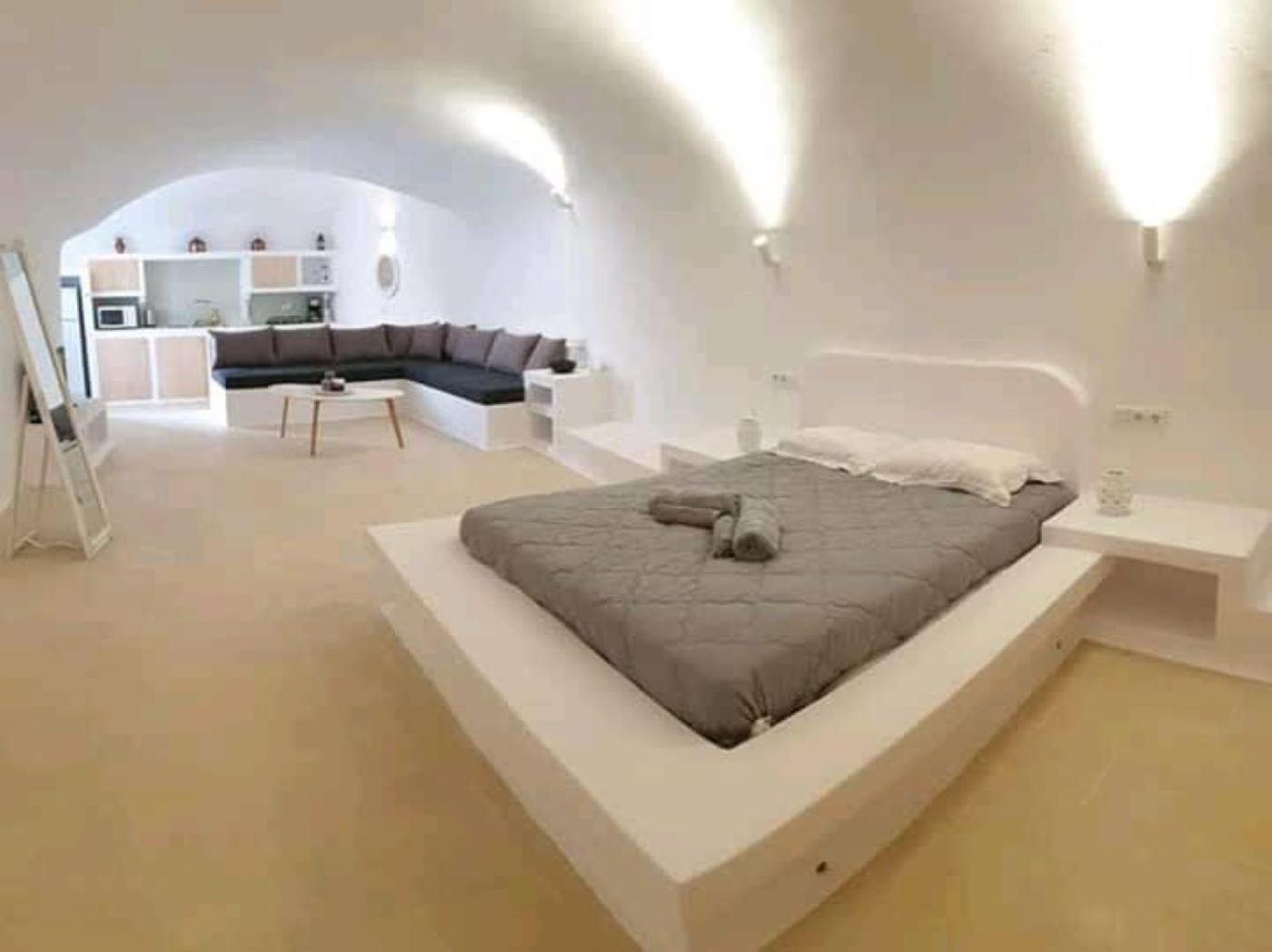 Amphora Villas Santorini Akrotiri Akrotírion Habitación foto